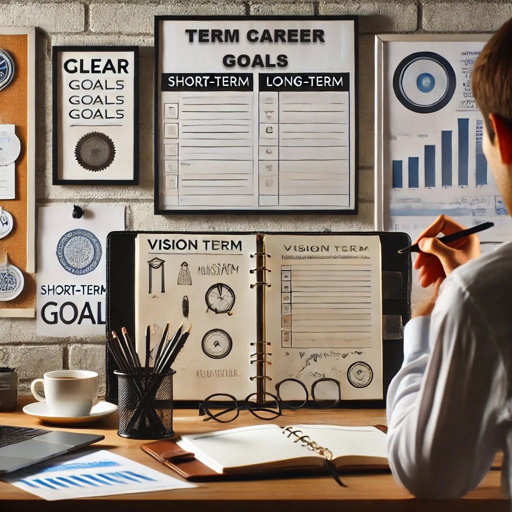 Set Clear and Attainable Goals - RESLU, Recovery Employment Services Labour Unlimited
